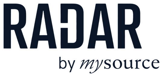 RADAR by mysource